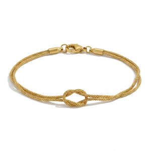 Knot Bracelet